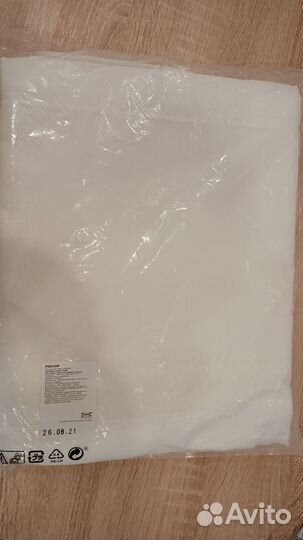 Икея Скубб Набор чехлов для одежды