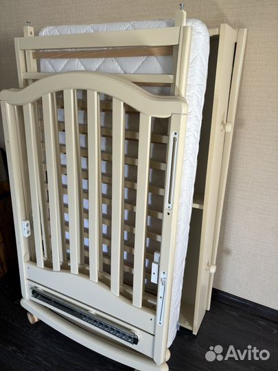 Кровать детская Гандылян