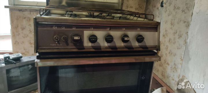 Газовая плита бу