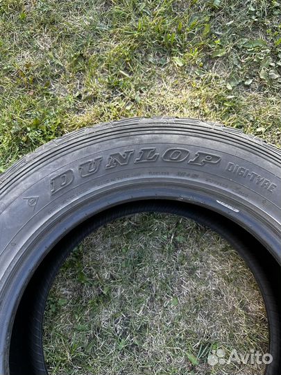 Dunlop Grandtrek AT3 265/60 R18