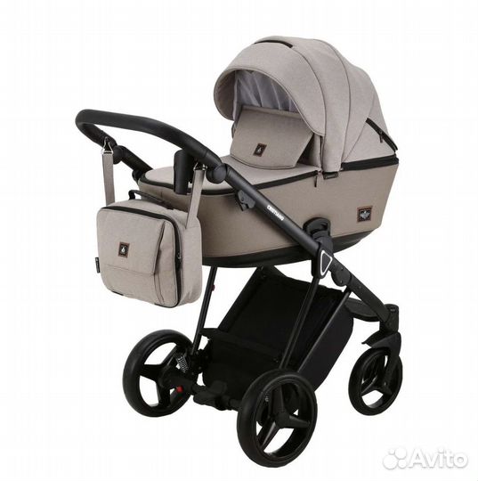 Коляска adamex 3 в 1