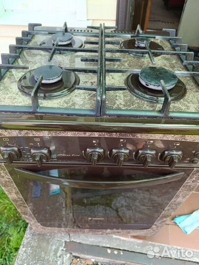 Плита газовая