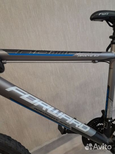 Велосипед Форвард Апачи 2.0