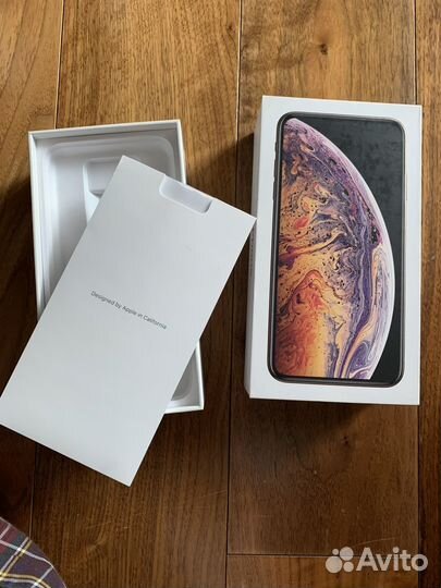 Коробка на iPhone XS max, 7 plus, X