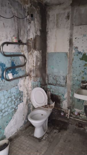 2-к. квартира, 33,3 м², 1/5 эт.