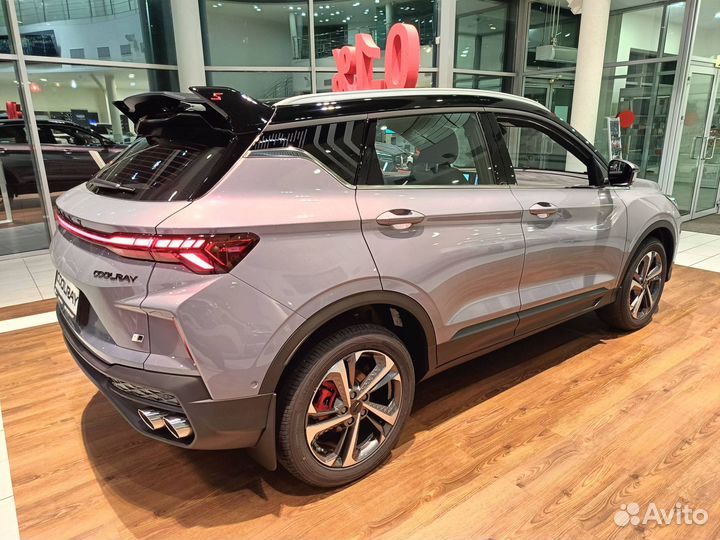 Geely Coolray 1.5 AMT, 2023