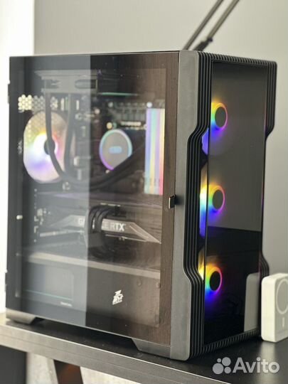 Игровой компьютер rtx 3060