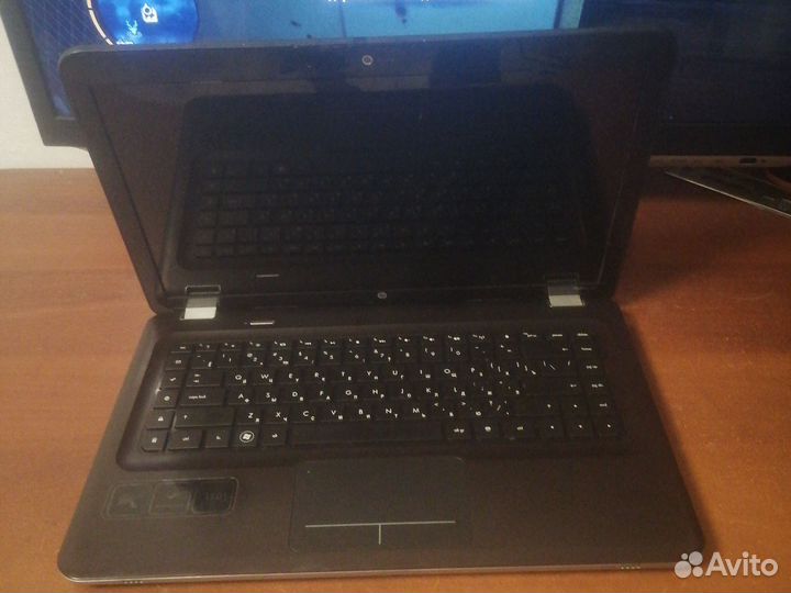 Hp pavilion dv6