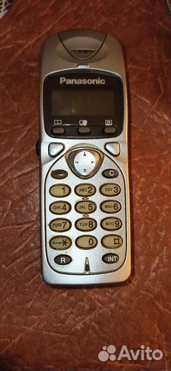 Panasonic телефон -трубка