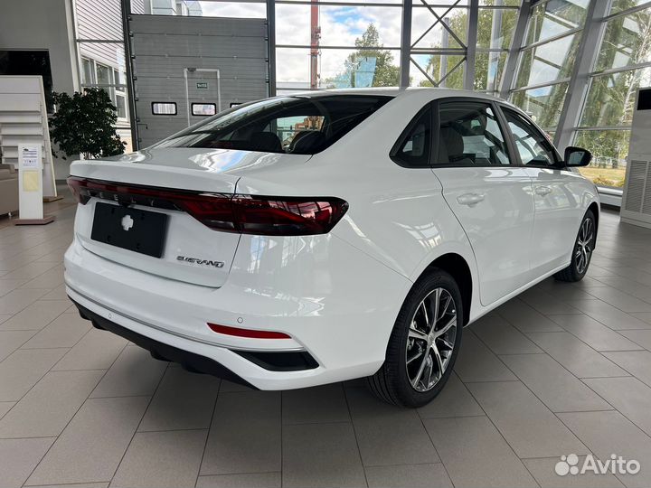 Geely Emgrand 1.5 AT, 2024
