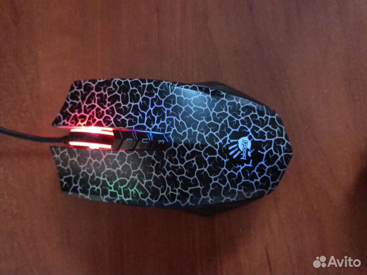 Игровая мышь