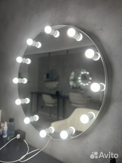 Зеркало с подсветкой