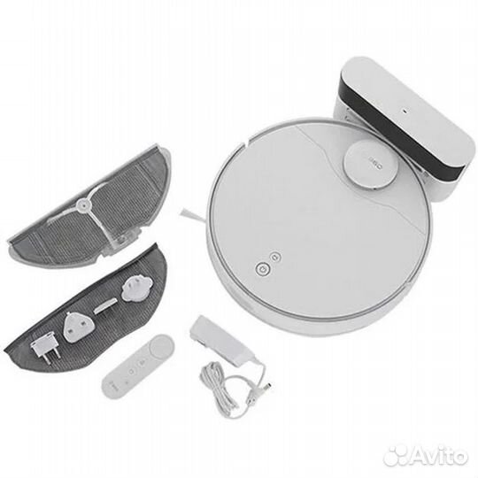 Робот-пылесос 360 Robot Vacuum Cleaner S9 #359394