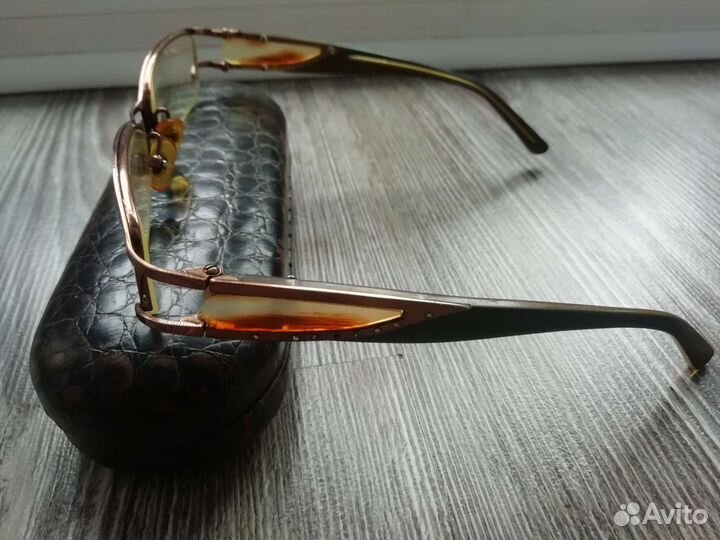 Очки от близорукости - 1,5 диоптрии