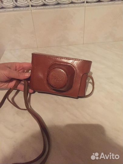 Фотоаппарат фэд-2