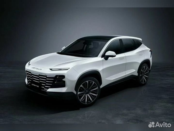 Jetour Dashing 1.5 AMT, 2023