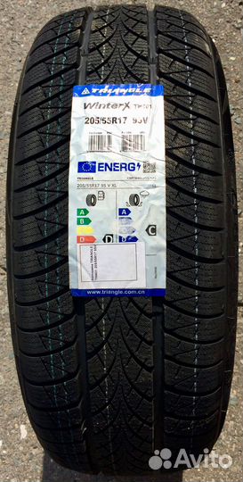 Triangle WinterX TW401 205/55 R17 95V