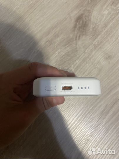 Powerbank magsafe baseus 10000