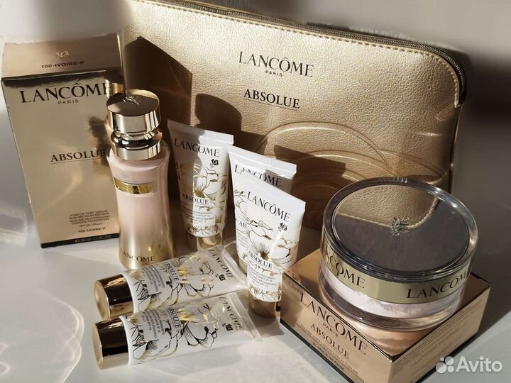 Набор косметики Lancome Absolue Премиум