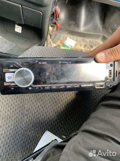 Автомобильные колонки 16 см бу