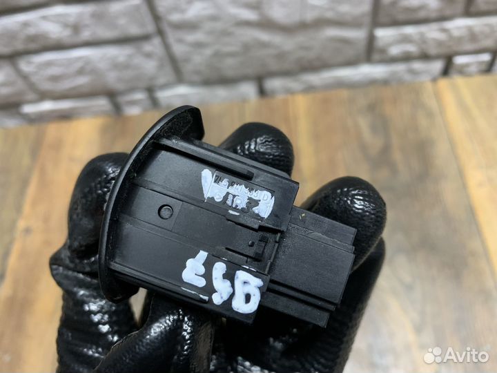 Porsche Cayenne 957 Кнопка освещения панели