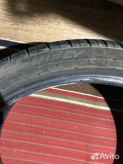 Hifly All-Transit 225/35 R19 19B