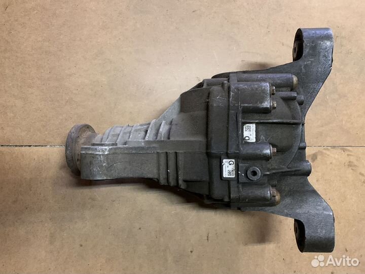 Задний редуктор Volkswagen Touareg 3.0 - 5.0 D