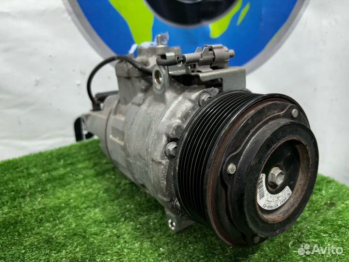 Компрессор кондиционера BMW 6 F06/F12/F13 F06 2012