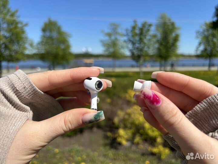 AirPods Pro «оригинал» (Гарантия + Доставка)