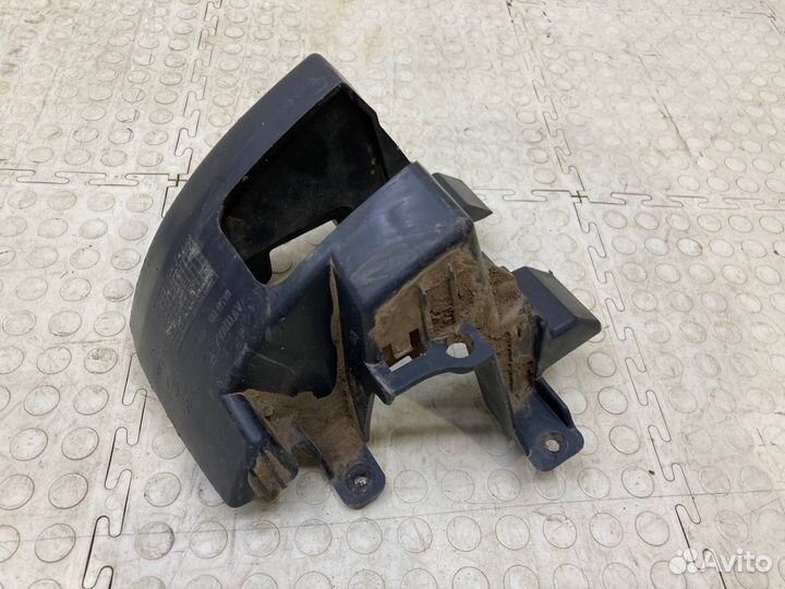 Кронштейн бампера задний правый Лада Ларгус 2012