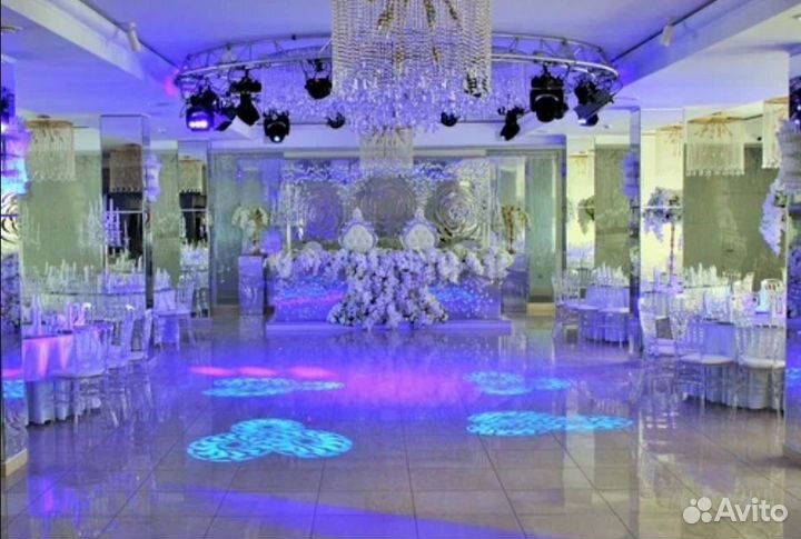 Банкетные залы