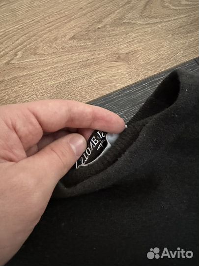 Винтажный Свитер Stone Island оригинал