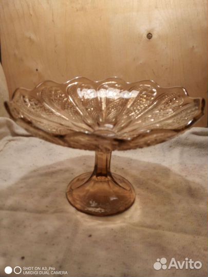 Графины хрустальные