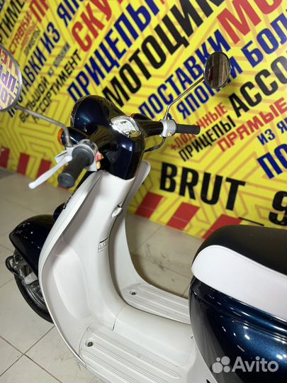 Honda Giorno AF-24(Только из Японии)