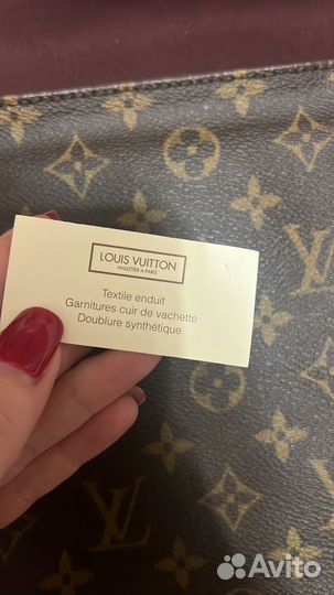 Сумка louis vuitton мужская оригинал