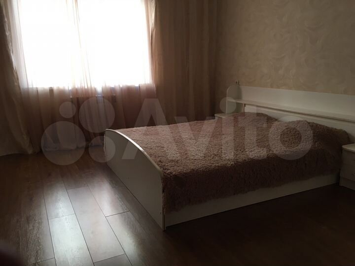 1-к. квартира, 54 м², 5/14 эт.