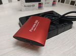 Новый в упаковке SSD Portable 500 GB