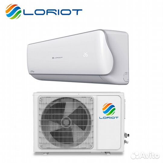Кондиционер Loriot LAC-09AS