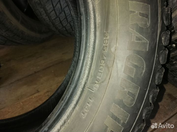 Goodyear Ultragrip Ice Arctic 265/60 R18 195J