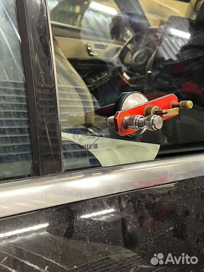 Ремонт автостекол