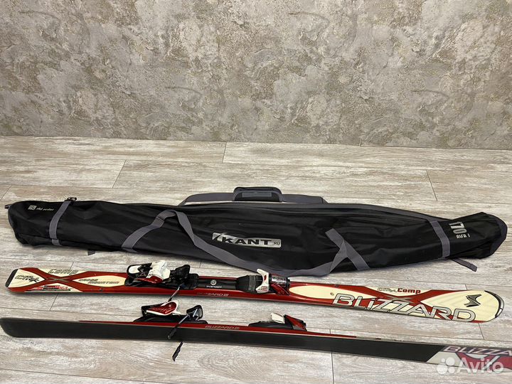 Горные лыжи