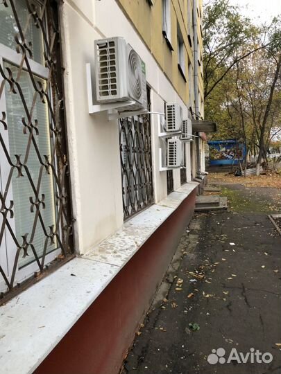 Установка кондиционеров, все виды работ