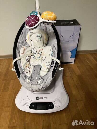 Детские качели 4moms 4.0