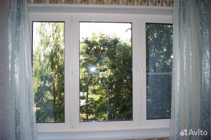 Пластиковые окна на заказ