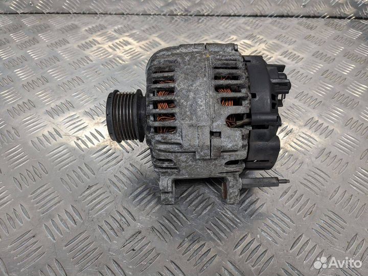 Генератор Skoda Octavia 2 (A5) (2004 - 2009)