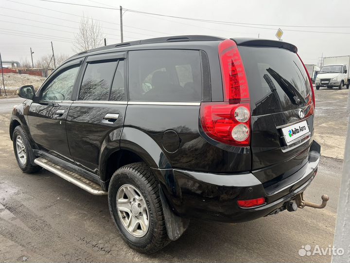 Great Wall Hover H5 2.4 МТ, 2013, 114 000 км
