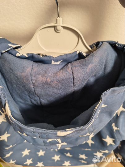 Куртка демисезонная 92