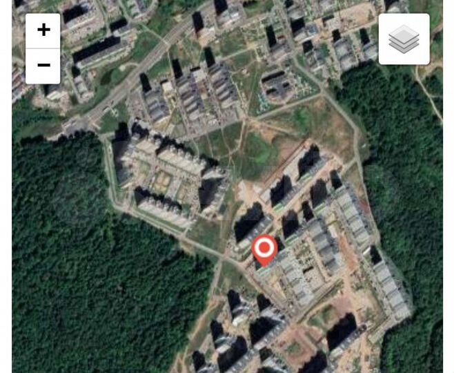 1-к. квартира, 37 м², 15/16 эт.