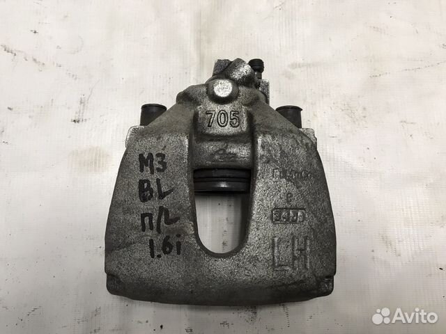 Суппорт передний левый Mazda 3 BL 1.6