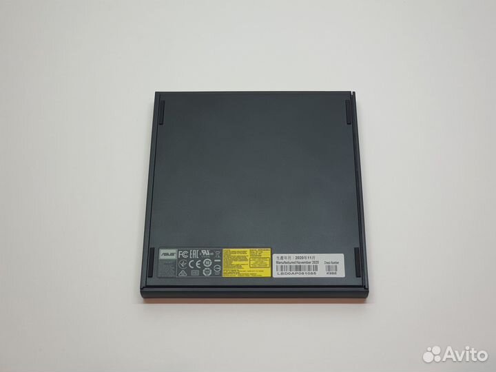 Привод внешний DVD-RW asus ZenDrive